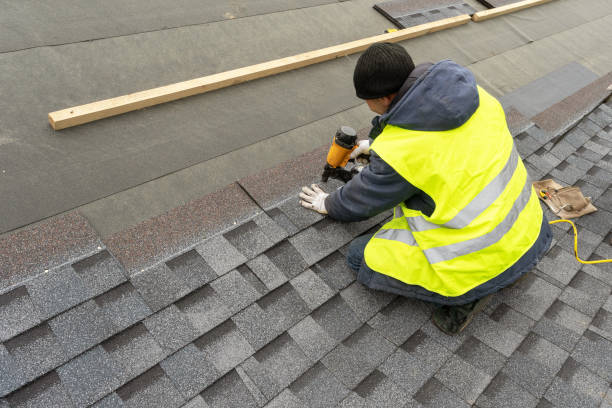 Quick and Trustworthy Emergency Roof Repair Services in Florence, AL
