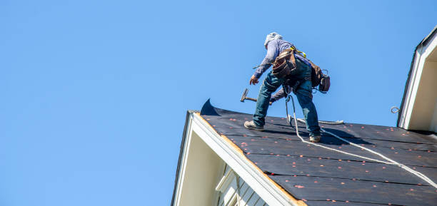 Residential Roof Replacement in Florence, AL